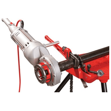 Ridgid 700 Handheld Power Drive Electric Pipe Threader | Ridgid by KHM Megatools Corp. Ridgid 700 Handheld Power Drive Electric Pipe Threader | Ridgid by KHM Megatools Corp.